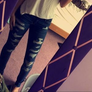 american eagle jeans